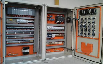 隆翔电气PLC控制柜污水处理方案